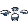 Лупа налобная LEVENHUK DISCOVERY CRAFTS DHD 10 78376