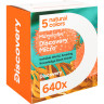 Микроскоп LEVENHUK DISCOVERY MICRO GRAVITY с книгой 77948
